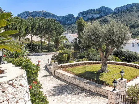 Villa Paraje de Libertad, 10 pers., piscine et vue mer : photo 28