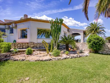 Villa Paraje de Libertad, 10 pers., piscine et vue mer : photo 31