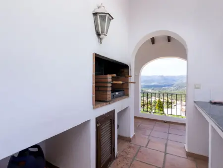 Villa Paraje de Libertad, 10 pers., piscine et vue mer : photo 37