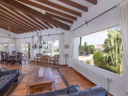 Villa Paraje de Libertad, 10 pers., piscine et vue mer : photo 38