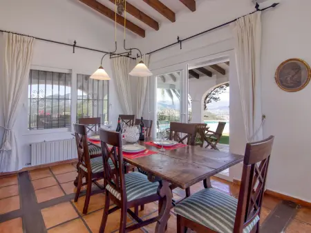 Villa Paraje de Libertad, 10 pers., piscine et vue mer : photo 40