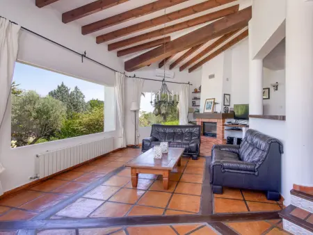 Villa Paraje de Libertad, 10 pers., piscine et vue mer : photo 46