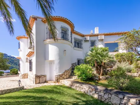 Villa Paraje de Libertad, 10 pers., piscine et vue mer : photo 52