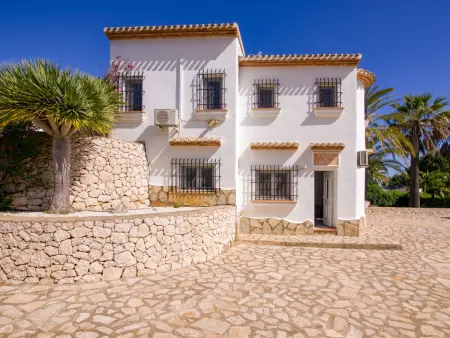 Villa Paraje de Libertad, 10 pers., piscine et vue mer : photo 53