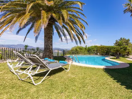 Villa Paraje de Libertad, 10 pers., piscine et vue mer : photo 54
