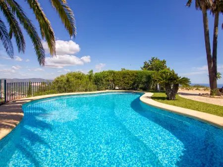 Villa Paraje de Libertad, 10 pers., piscine et vue mer : photo 55
