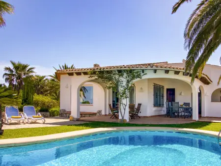 Villa Paraje de Libertad, 10 pers., piscine et vue mer : photo 57