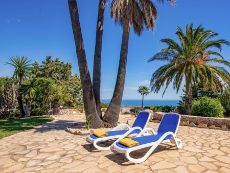 Villa Paraje de Libertad, 10 pers., piscine et vue mer : photo 58