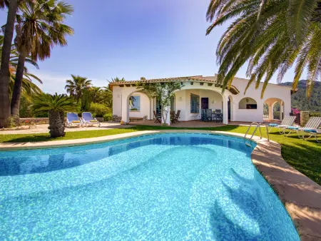 Villa Paraje de Libertad, 10 pers., piscine et vue mer : photo 59