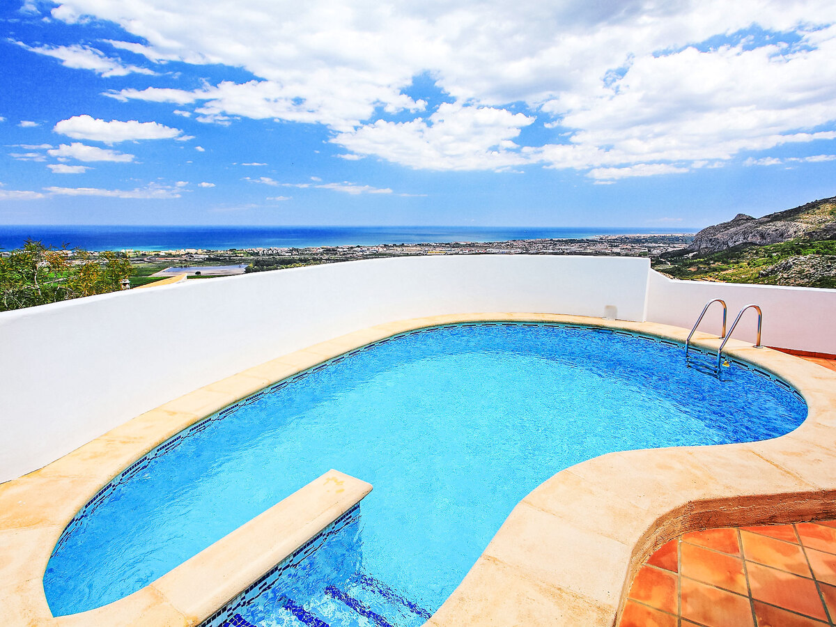 Monte y Mar – Maison avec piscine et vue mer à Pego - Photo 2
