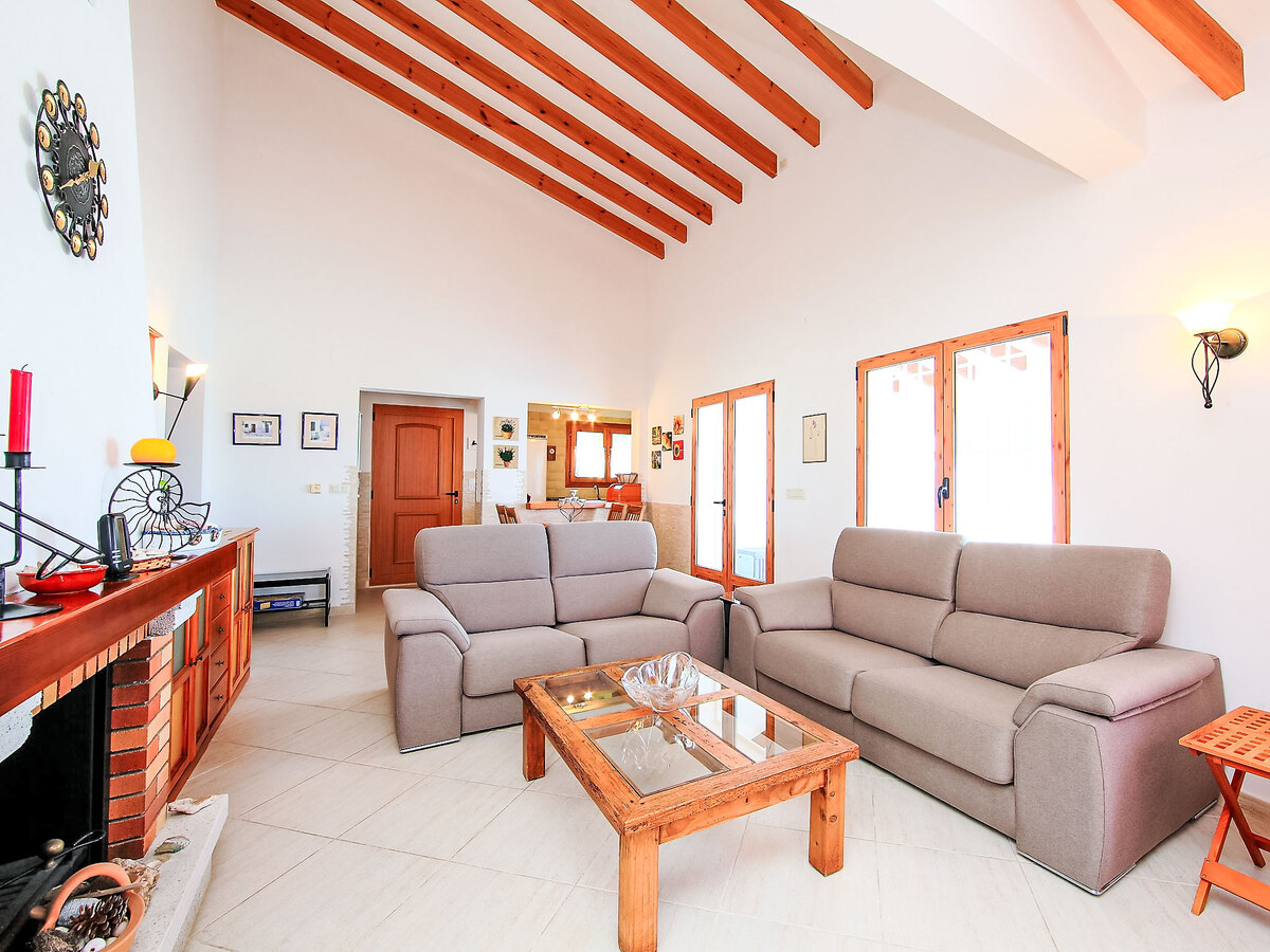 Monte y Mar – Maison avec piscine et vue mer à Pego - Photo 6