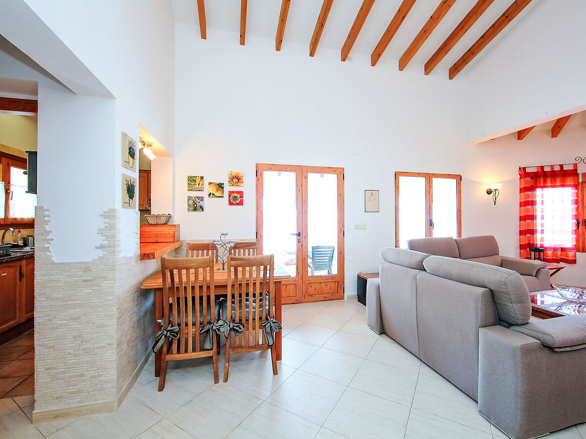 Monte y Mar – Maison avec piscine et vue mer à Pego - Photo 8