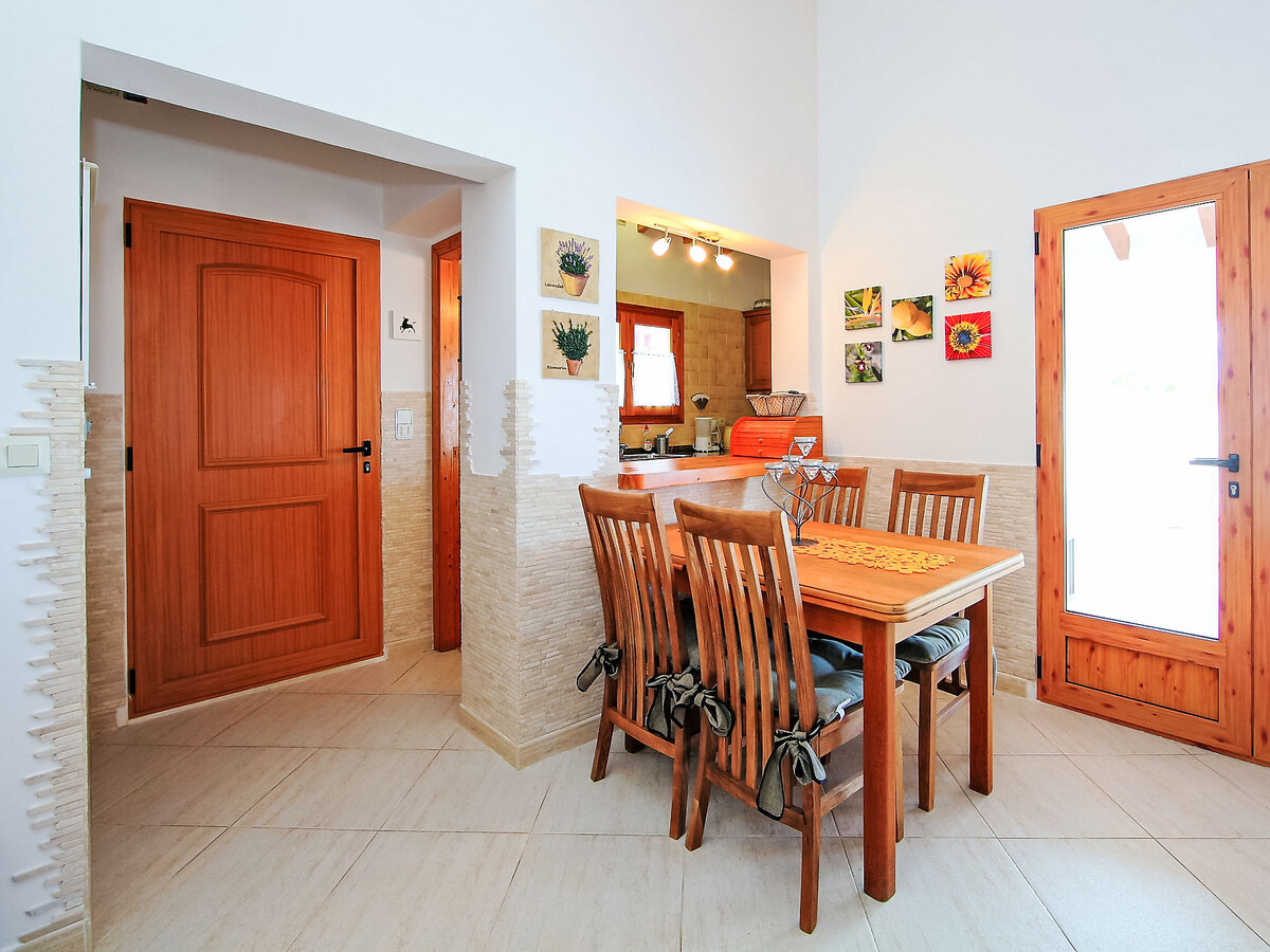 Monte y Mar – Maison avec piscine et vue mer à Pego - Photo 9