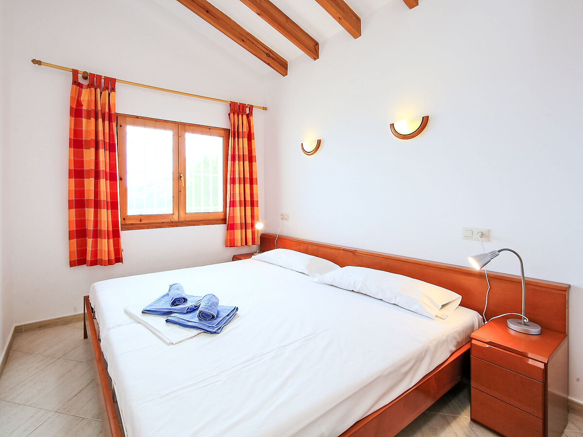 Monte y Mar – Maison avec piscine et vue mer à Pego - Photo 11