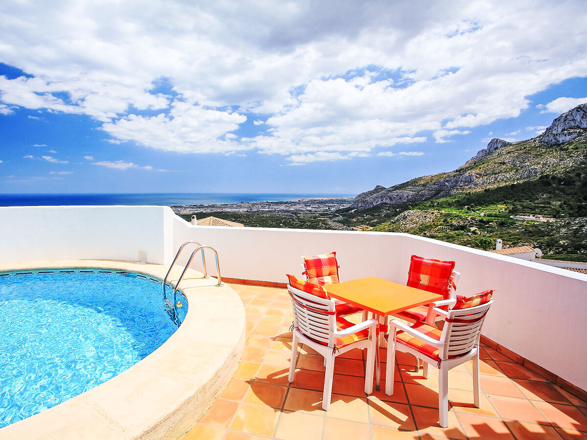 Monte y Mar – Maison avec piscine et vue mer à Pego - Photo 13