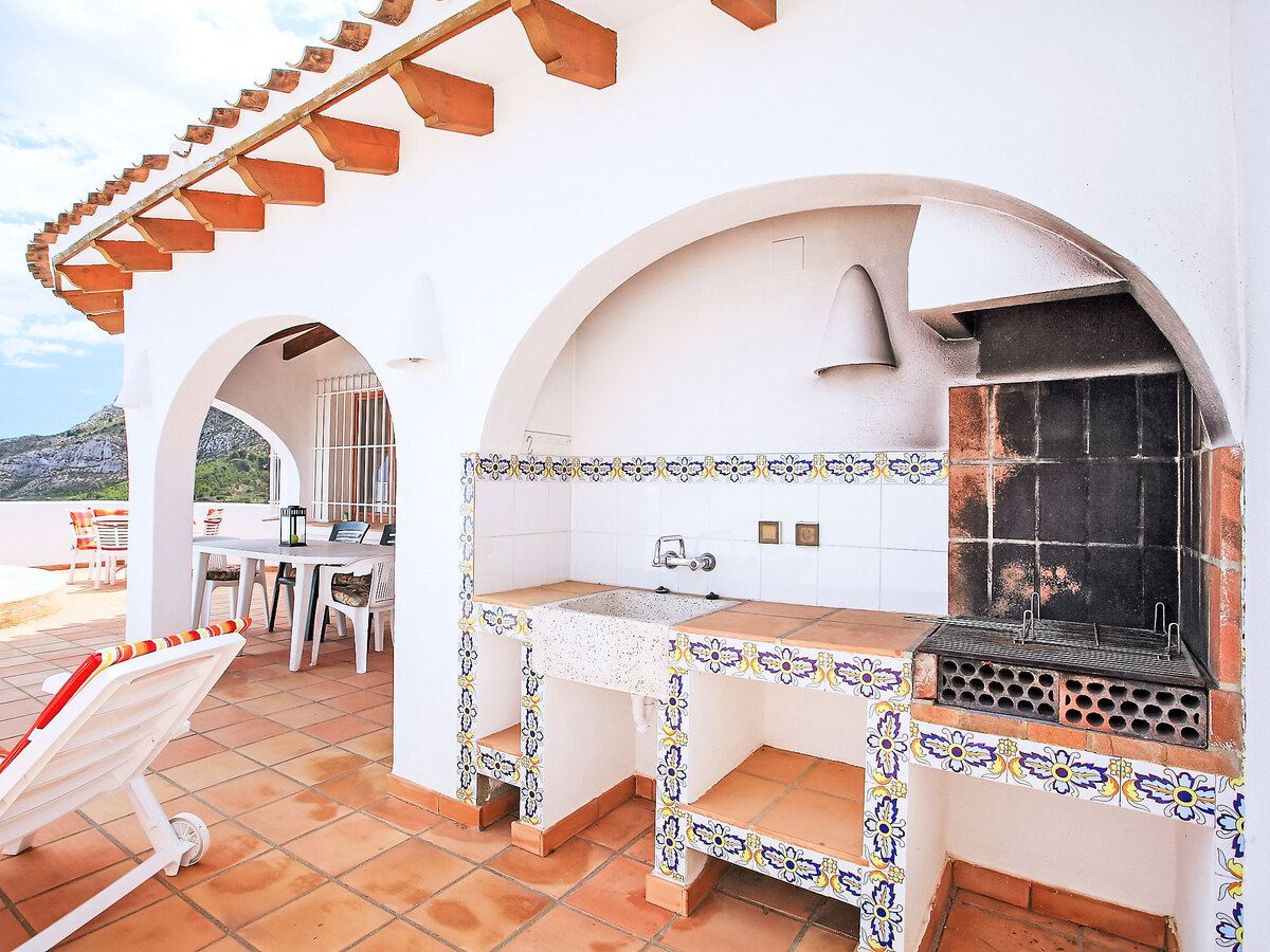 Monte y Mar – Maison avec piscine et vue mer à Pego - Photo 14