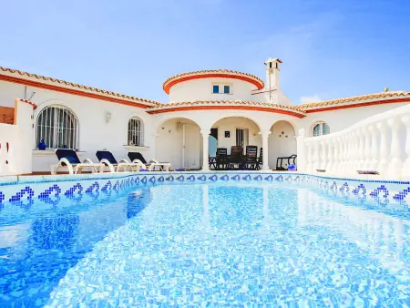 Location villa de vacances à Pego