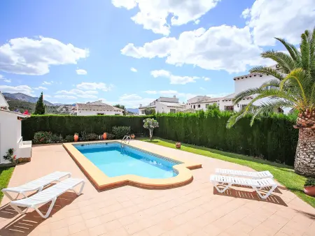 Maison Inma à Pego avec piscine et jardin 800 m² - Photo 1