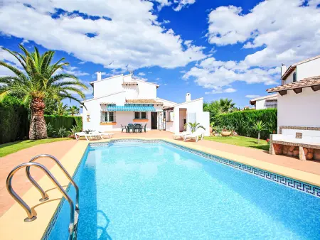 Maison Inma à Pego avec piscine et jardin 800 m² - Photo 5
