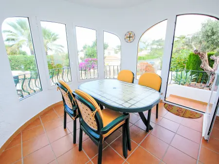 Maison Inma à Pego avec piscine et jardin 800 m² - Photo 13