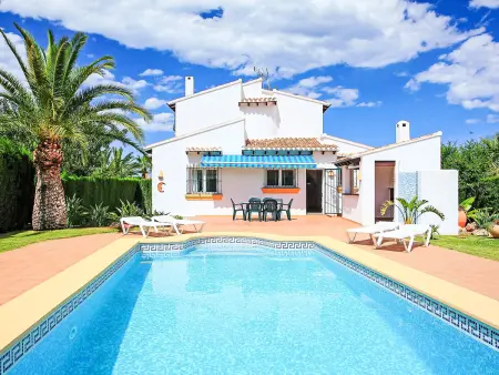 Maison Inma à Pego avec piscine et jardin 800 m² - Photo 15