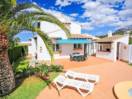 Maison Inma à Pego avec piscine et jardin 800 m² - Photo 16
