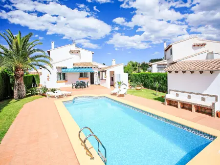 Maison Inma à Pego avec piscine et jardin 800 m² - Photo 17