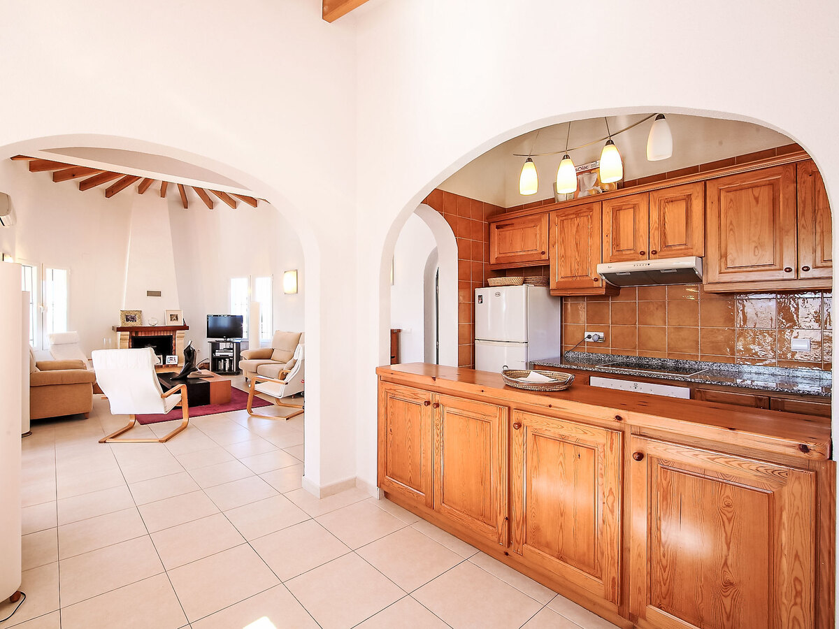 Grand Lusianna, maison 8 pers. avec piscine à Pego - Photo 5