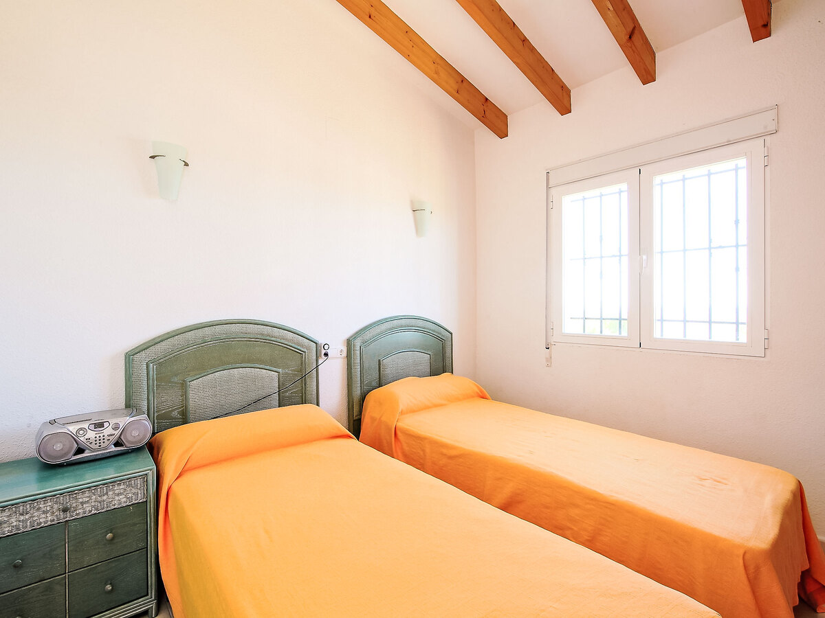 Grand Lusianna, maison 8 pers. avec piscine à Pego - Photo 9