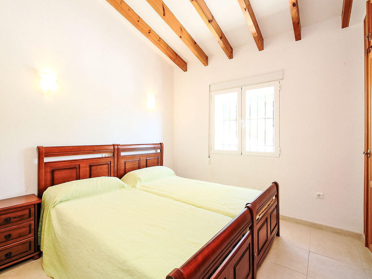 Grand Lusianna, maison 8 pers. avec piscine à Pego - Photo 10