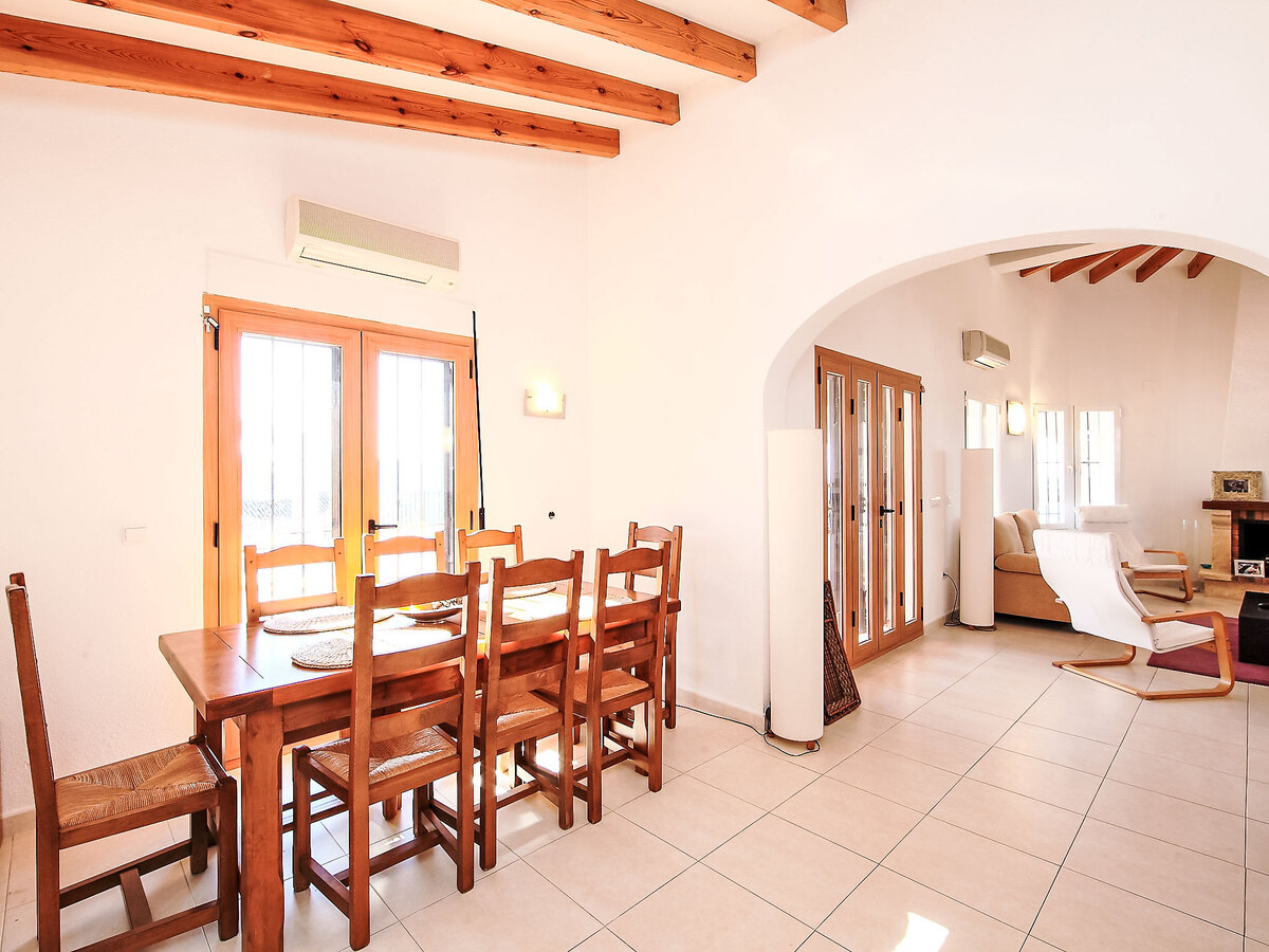 Grand Lusianna, maison 8 pers. avec piscine à Pego - Photo 13