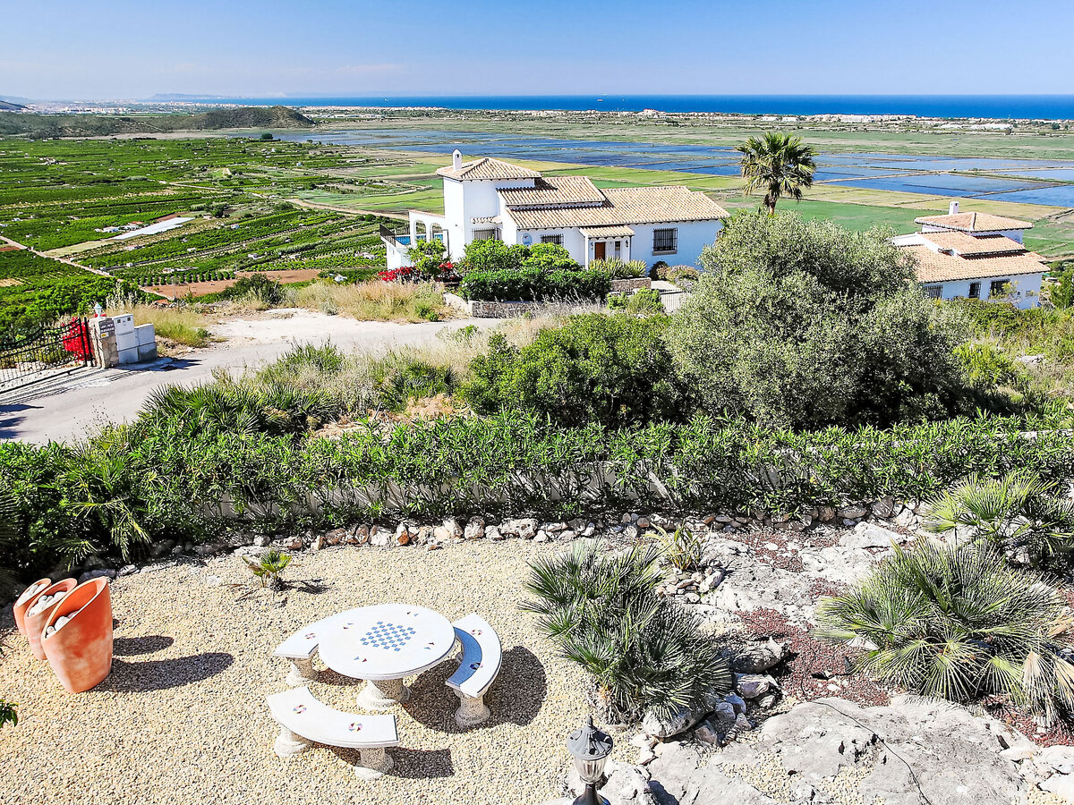 Grand Lusianna, maison 8 pers. avec piscine à Pego - Photo 19
