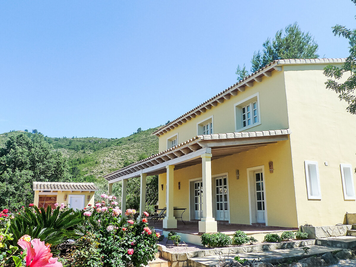Villa Eretat 6 pers., piscine privée et vue mer - Photo 1