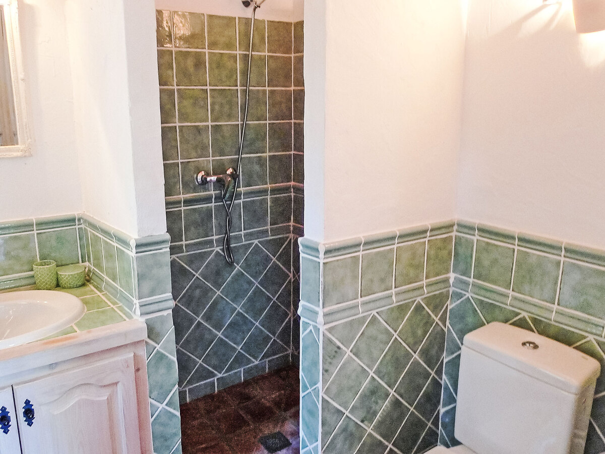 Villa Eretat 6 pers., piscine privée et vue mer - Photo 12