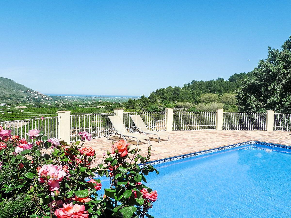 Villa Eretat 6 pers., piscine privée et vue mer - Photo 15