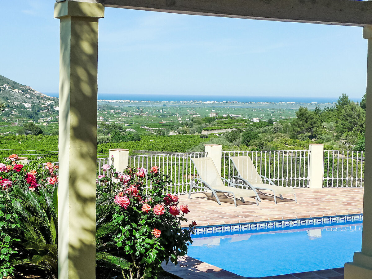 Villa Eretat 6 pers., piscine privée et vue mer - Photo 19