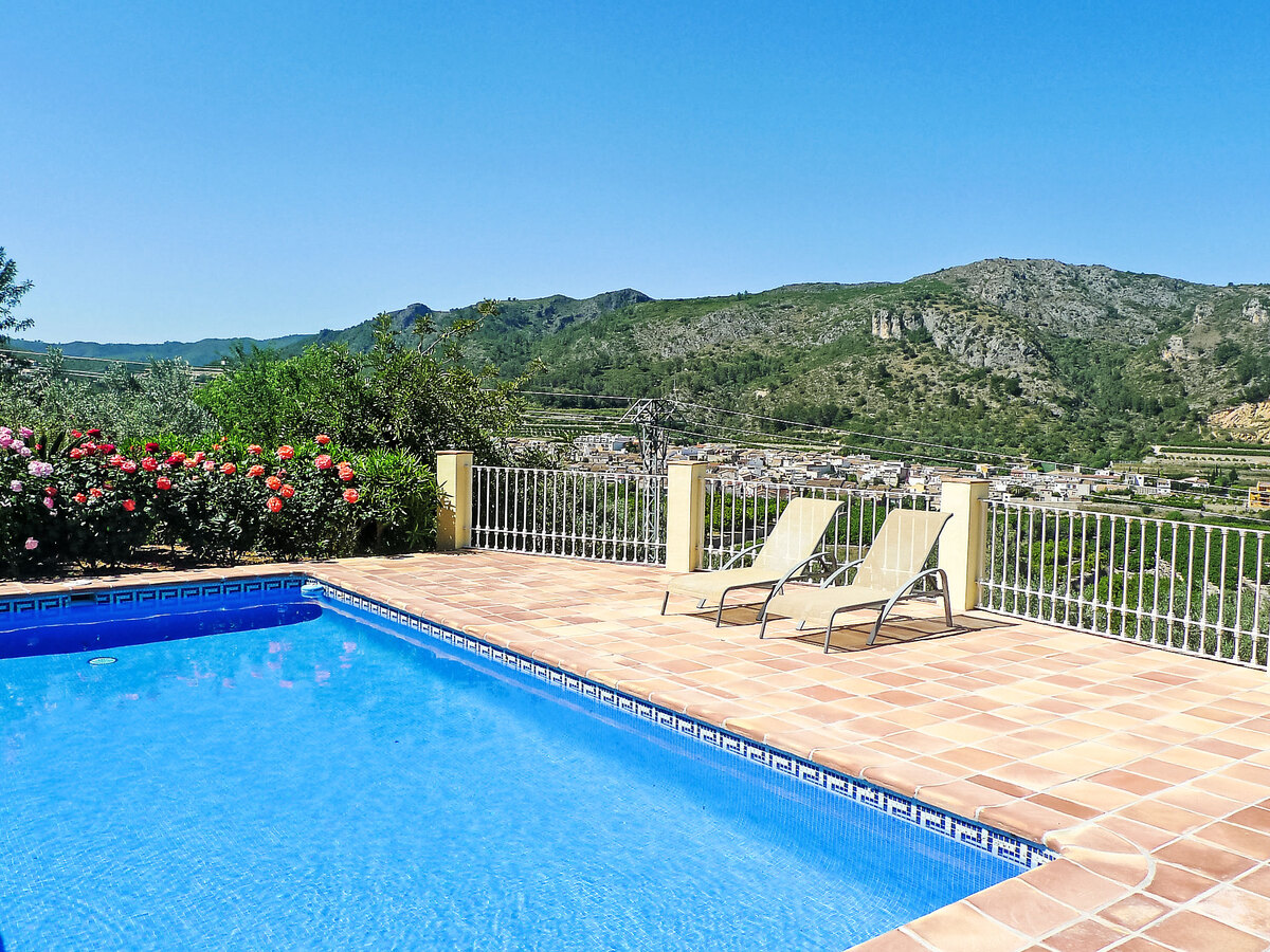 Villa Eretat 6 pers., piscine privée et vue mer - Photo 21