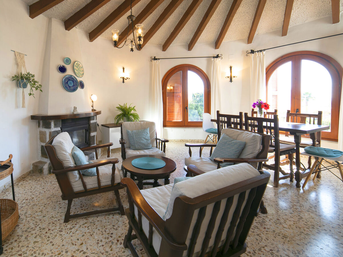 Maison Silene à Calpe – vue mer, terrain de 724 m² - Photo 1