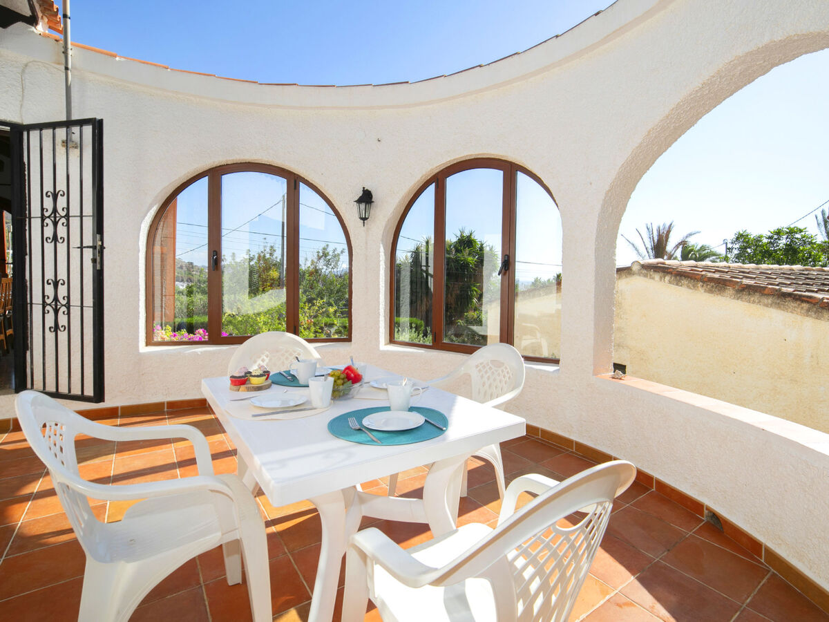 Maison Silene à Calpe – vue mer, terrain de 724 m² - Photo 2