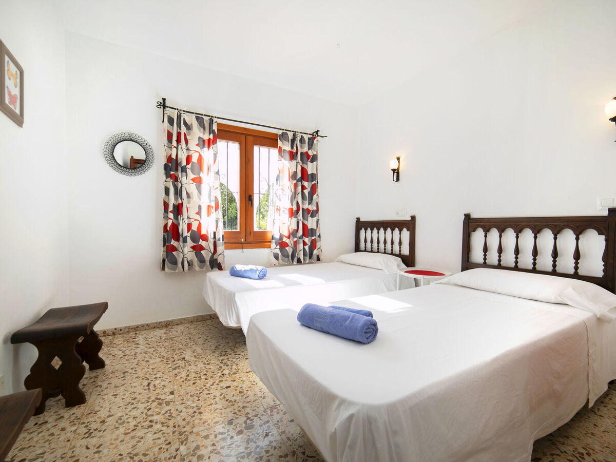 Maison Silene à Calpe – vue mer, terrain de 724 m² - Photo 3