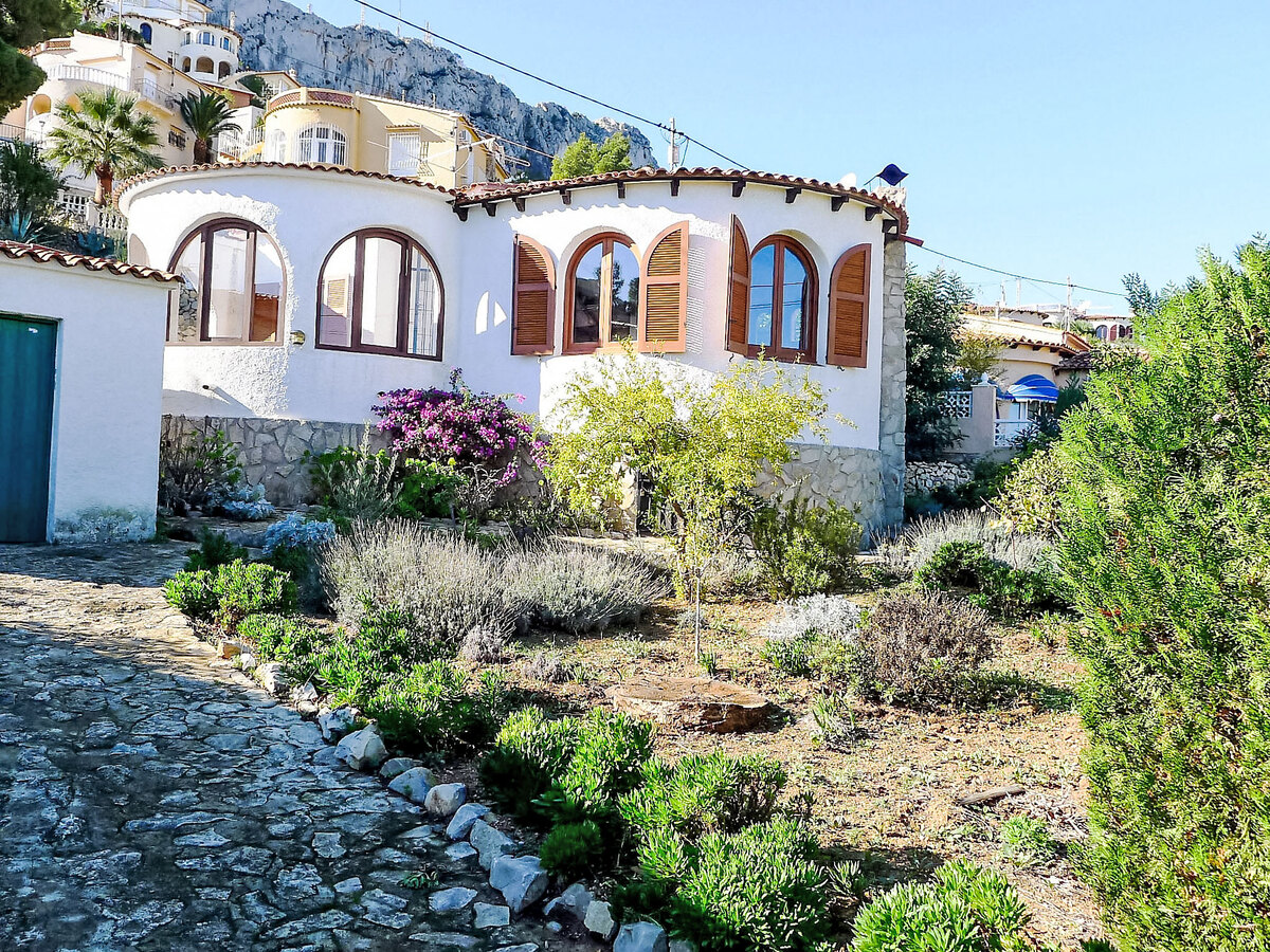 Maison Silene à Calpe – vue mer, terrain de 724 m² - Photo 5