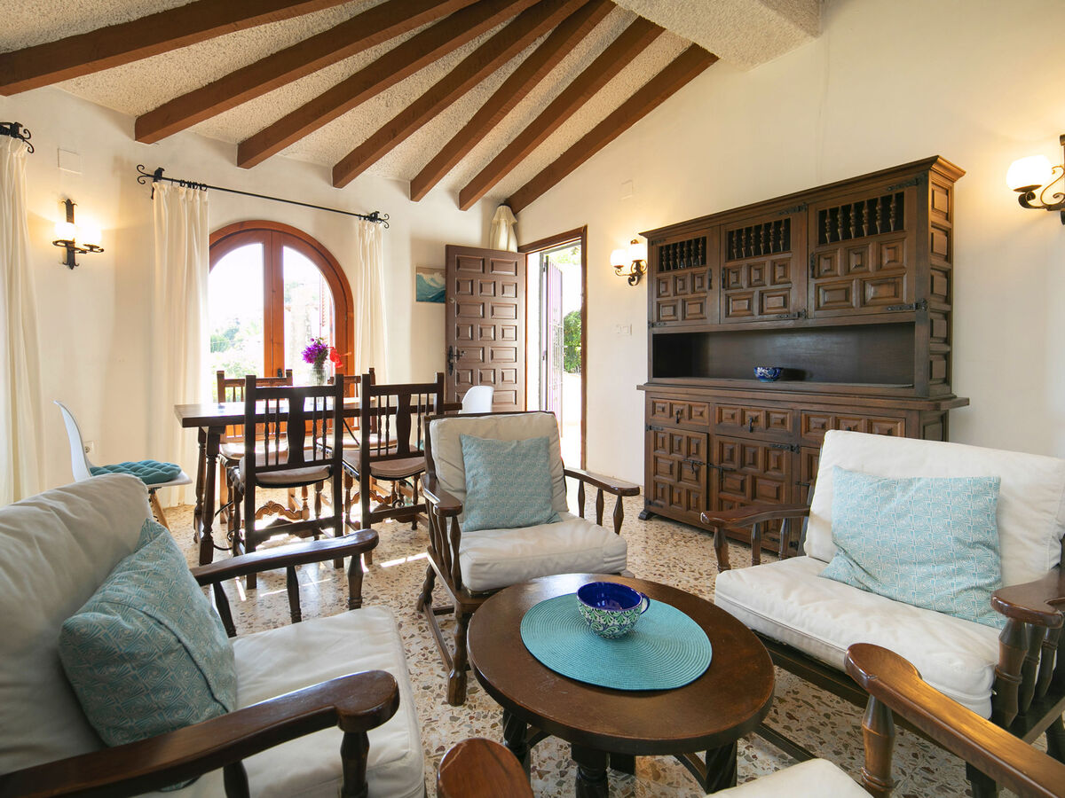 Maison Silene à Calpe – vue mer, terrain de 724 m² - Photo 8