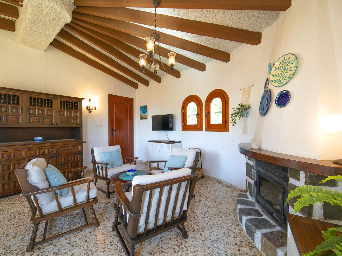 Maison Silene à Calpe – vue mer, terrain de 724 m² - Photo 10