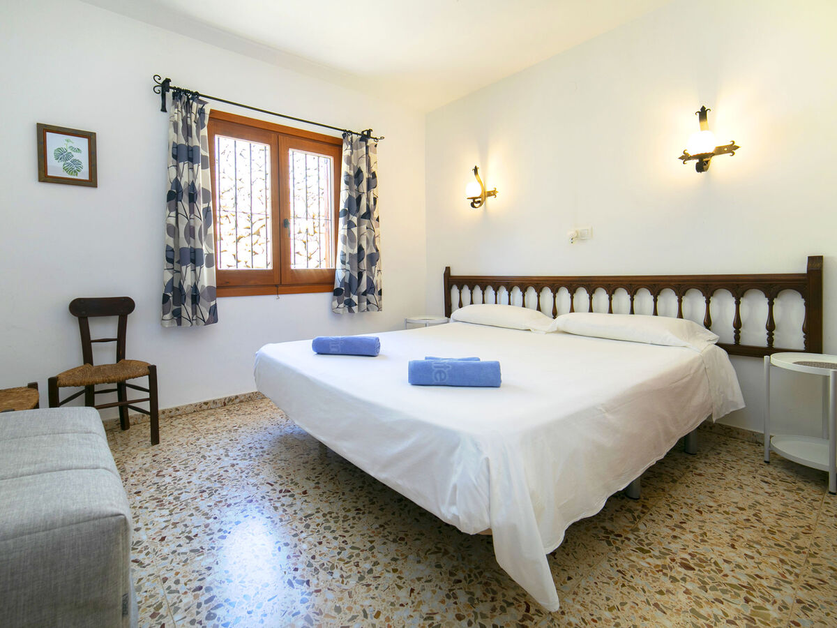 Maison Silene à Calpe – vue mer, terrain de 724 m² - Photo 11