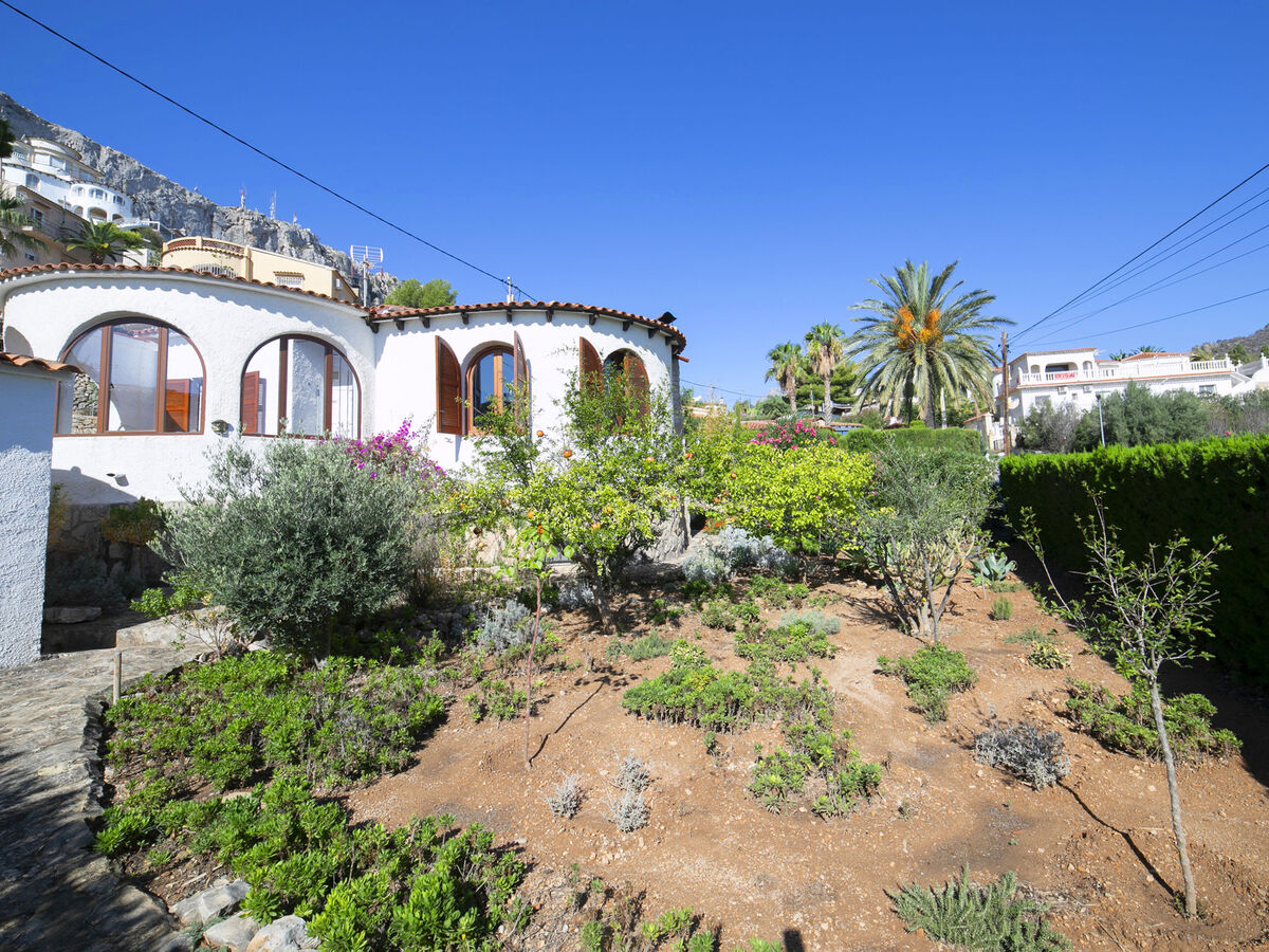Maison Silene à Calpe – vue mer, terrain de 724 m² - Photo 13