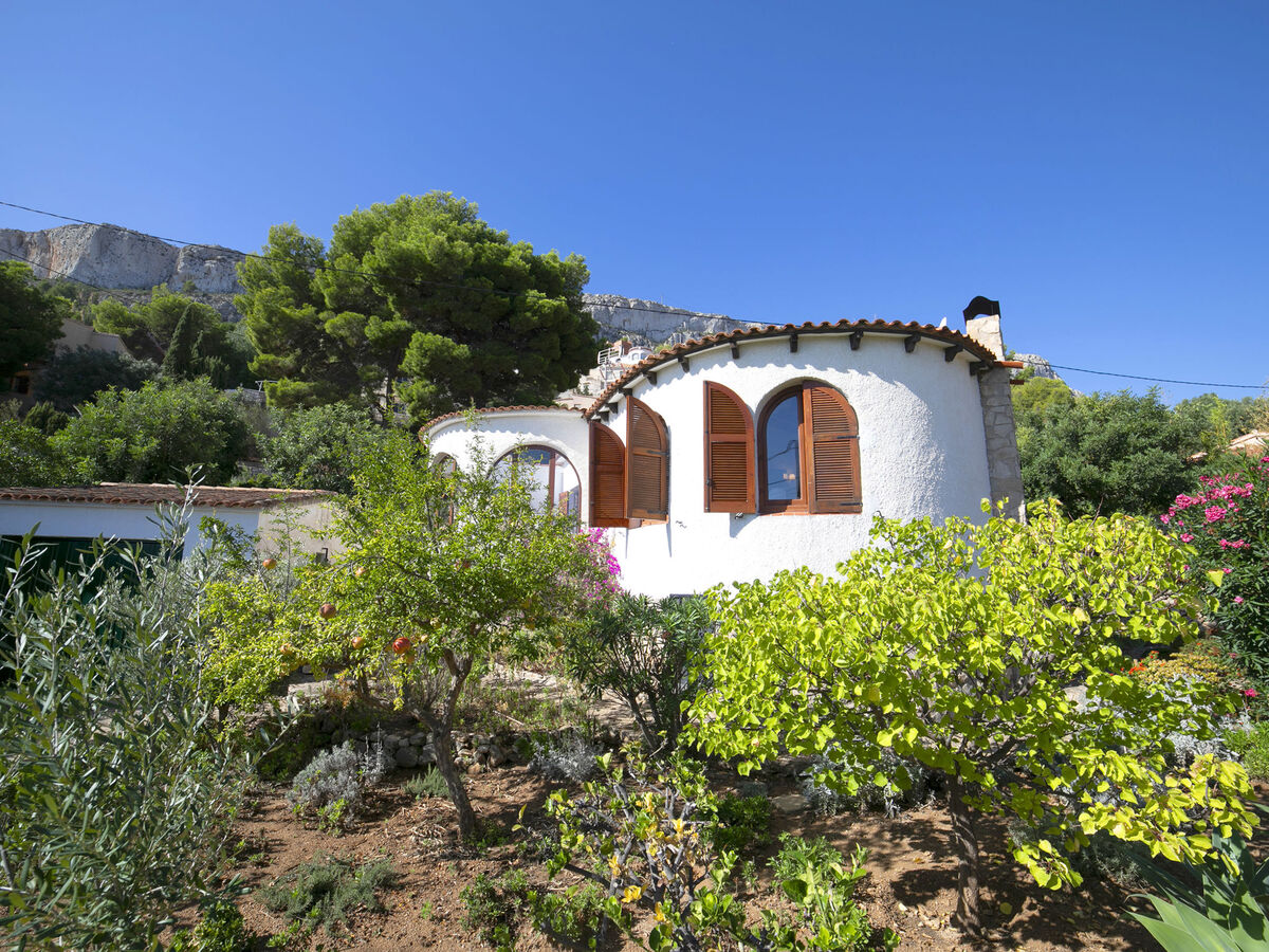 Maison Silene à Calpe – vue mer, terrain de 724 m² - Photo 14