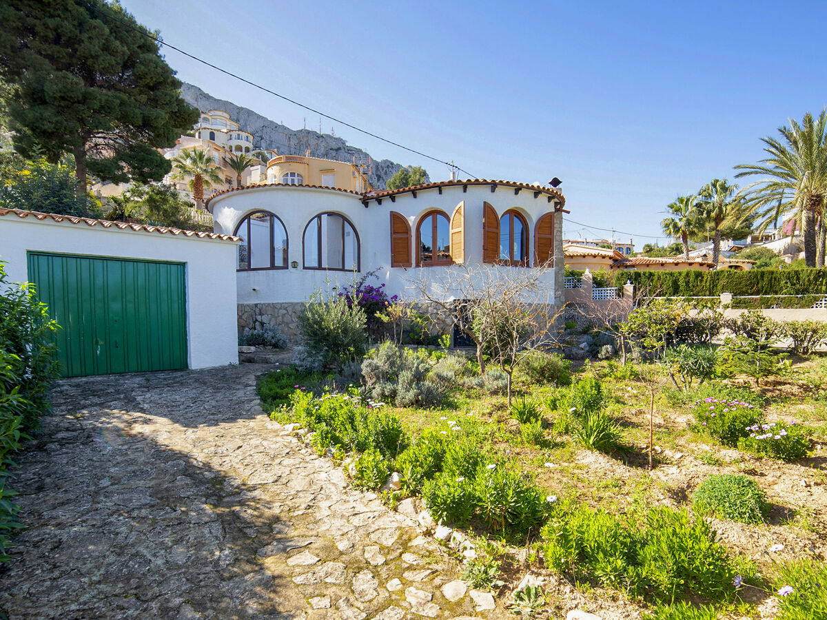 Maison Silene à Calpe – vue mer, terrain de 724 m² - Photo 17