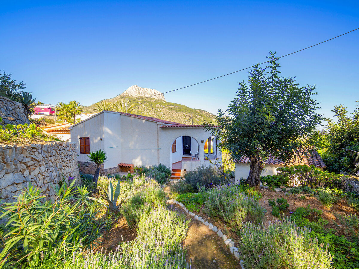 Maison Silene à Calpe – vue mer, terrain de 724 m² - Photo 18