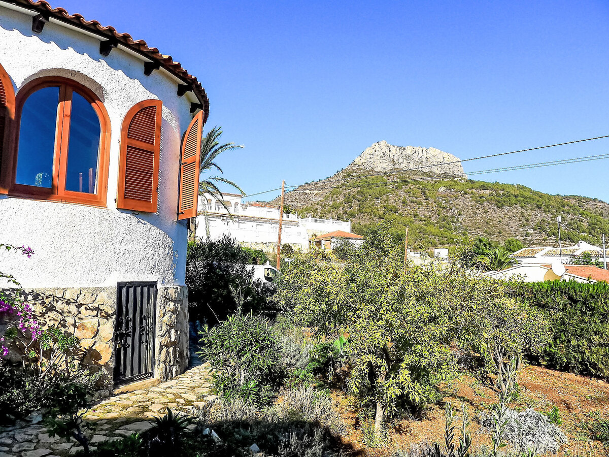 Maison Silene à Calpe – vue mer, terrain de 724 m² - Photo 19