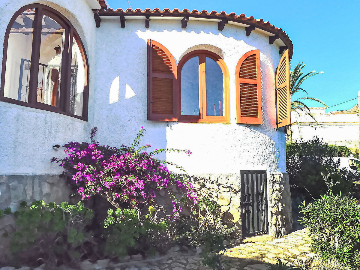 Maison Silene à Calpe – vue mer, terrain de 724 m² - Photo 20